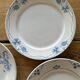 Dessert plates