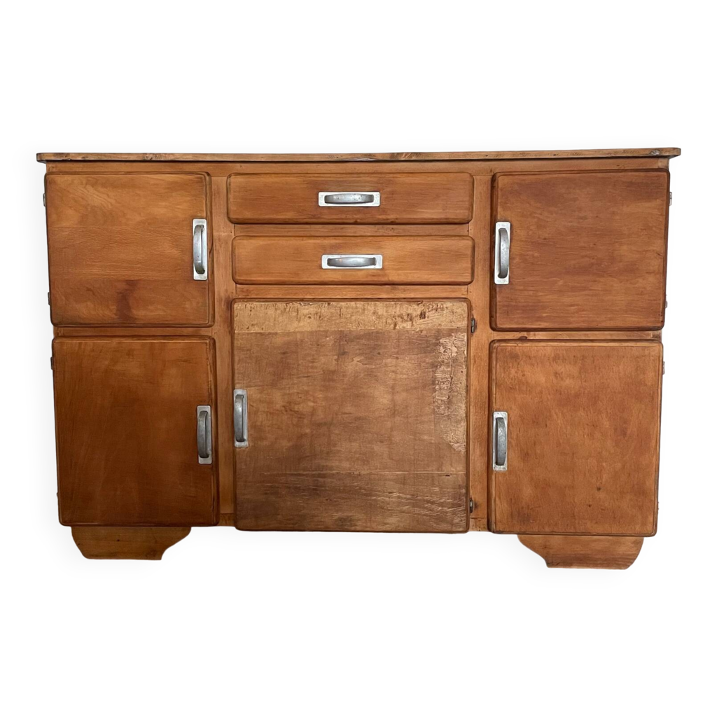 buffet-bois-ann-es-50-selency