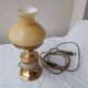 Lampe céramique