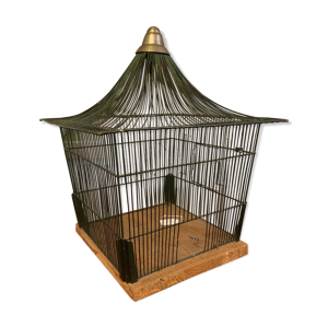 Cage à oiseaux