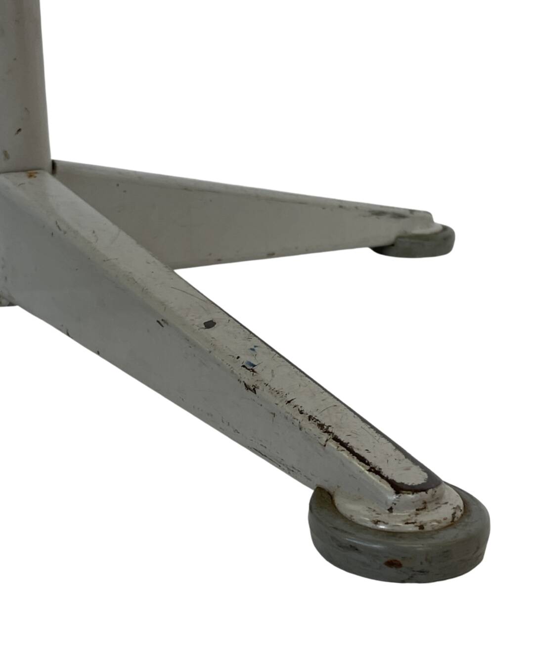 Vintage stool working chair by Friso Kramer for Ahrend de Cirkel