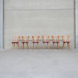 Chaise de café hollandaise