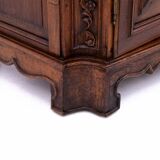 Antique chest of drawers from around 1880, France. After renovation.