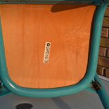 Vintage nursery school chair