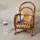 Children's armchair rattan 1900