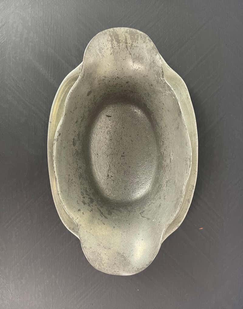 Kayserzinn gravyboat