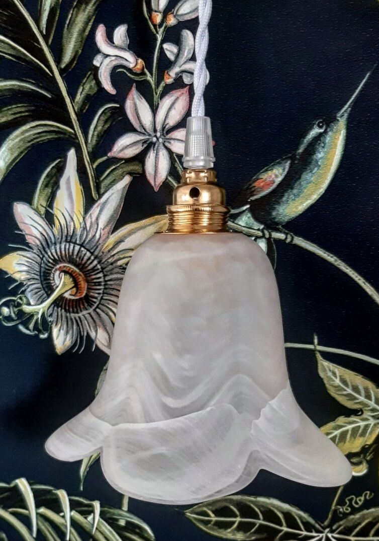 Vintage tulip walker