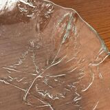 Vintage Glass Bowl from Kosta Boda