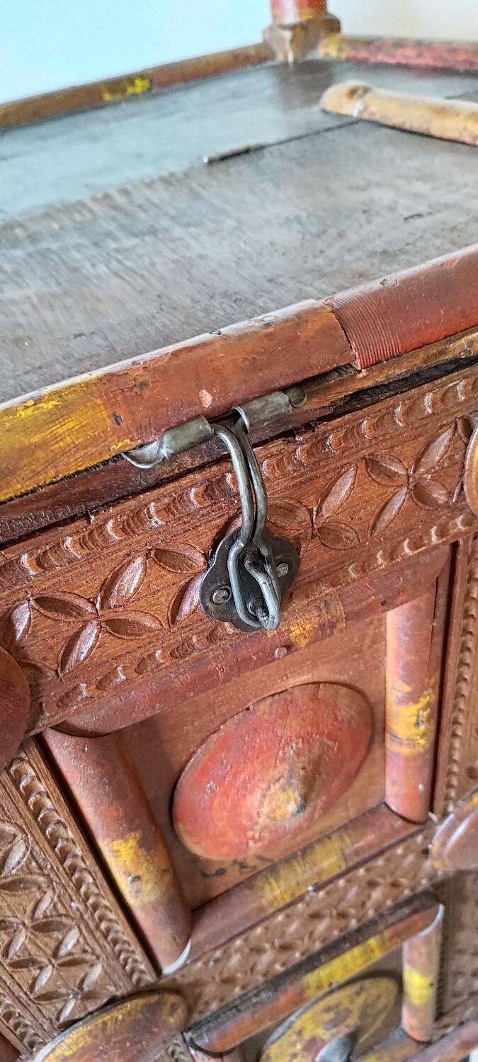 Indian Wedding Furniture Damchiya