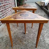 Pair of bedside tables