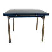 Formica table with extensions