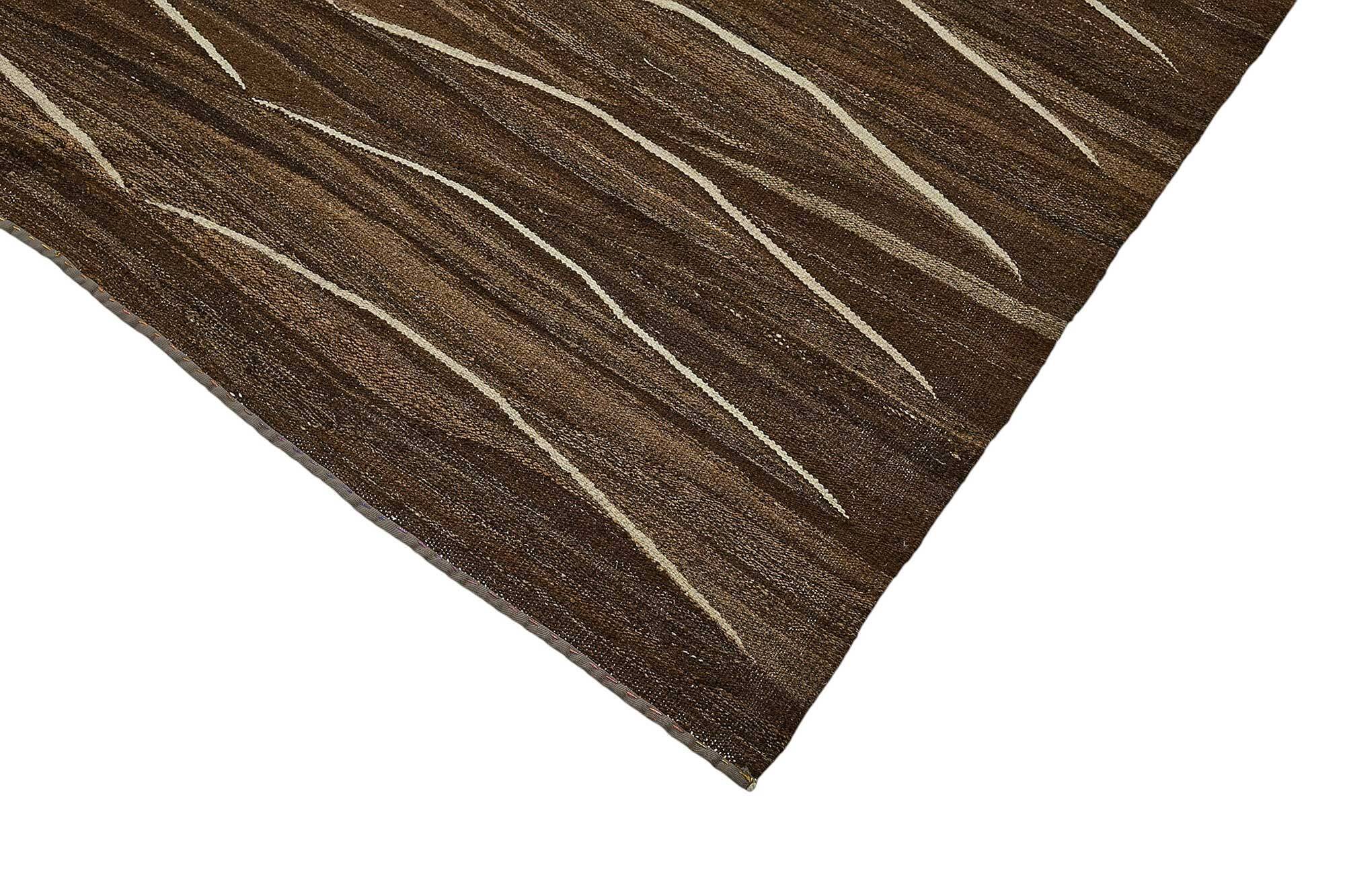 Contemporary Tribal Decorative Kilim 300 cm x 426 cm
