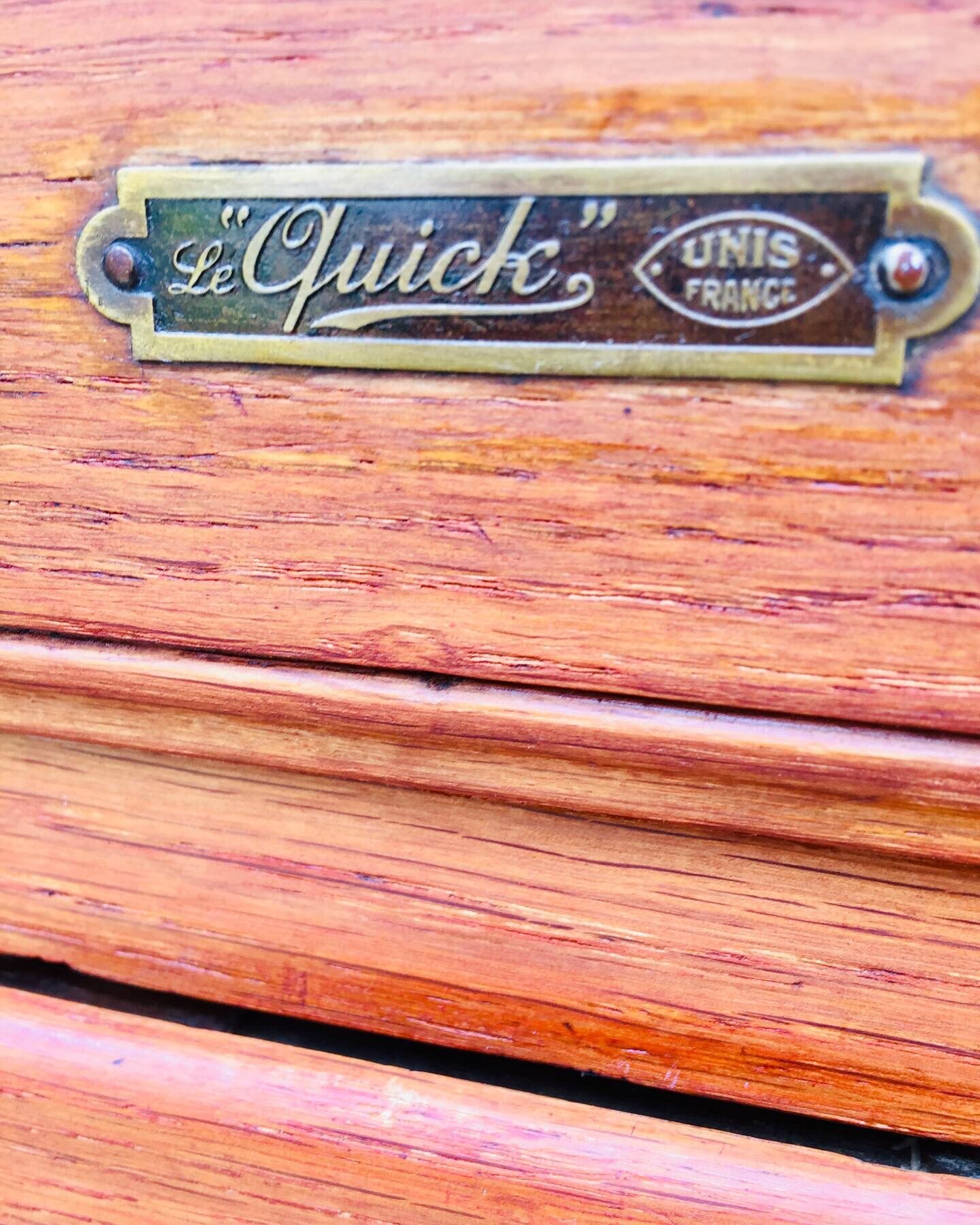 Sorter workbook "The Quick"