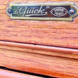 Sorter workbook "The Quick"