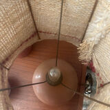 Vintage ceramic lamp