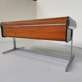 Mid-Century Modern Action Office Desk by George Nelson for Herman Miller, 1960s