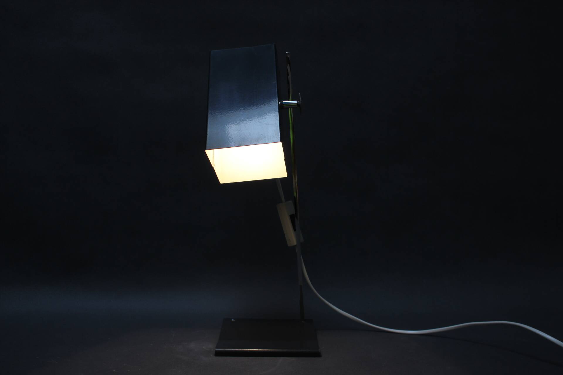 Mid-Century Adjustable Table Lamp by Napako, Czechoslovakia, 1960s