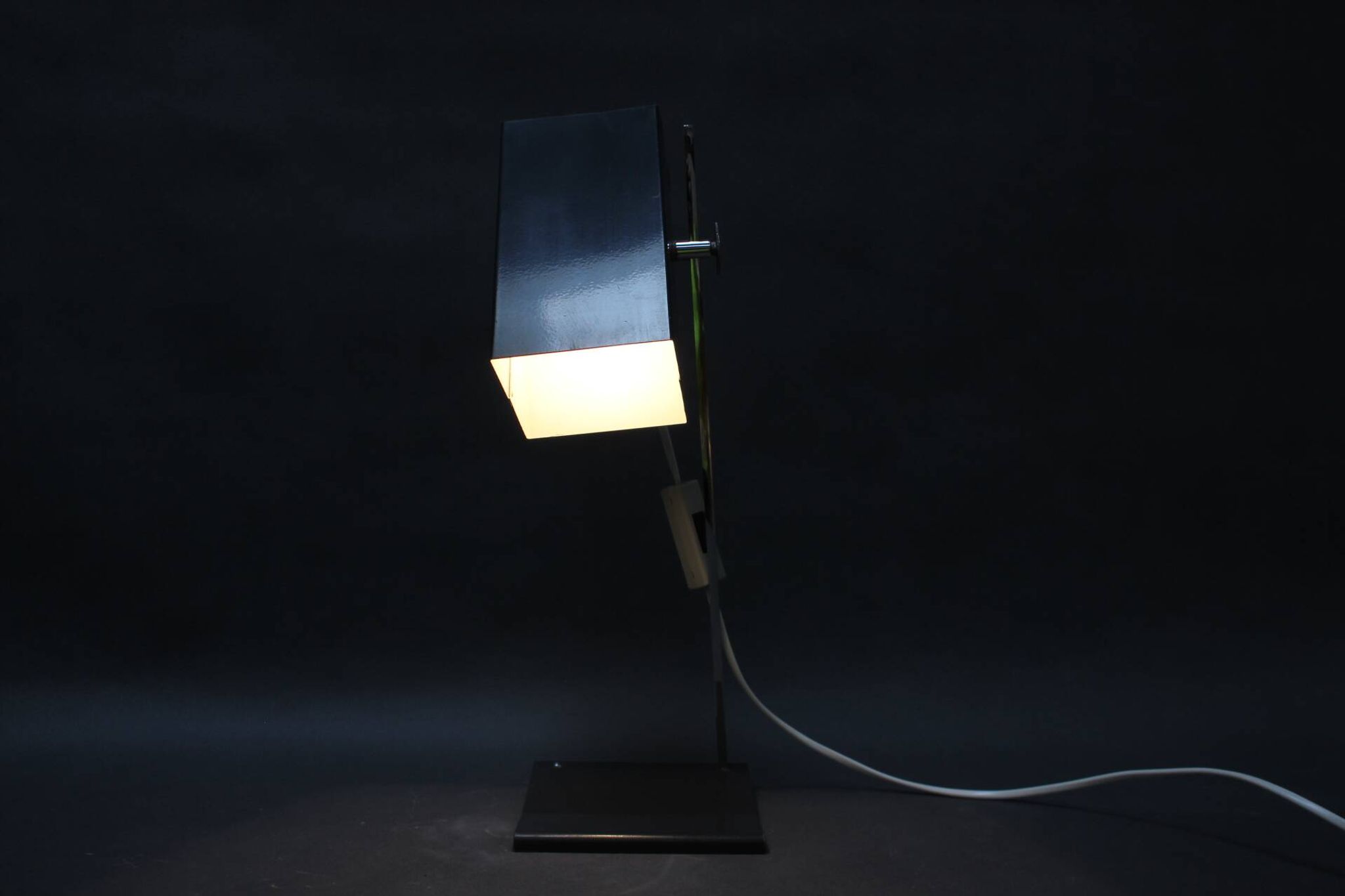 Mid-Century Adjustable Table Lamp by Napako, Czechoslovakia, 1960s