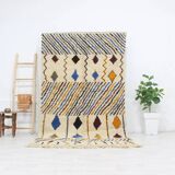 Berber rugs, Moroccan rugs and Crafts 259 x 147cm
