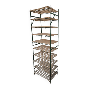 Meuble étagères clayette - 1950s