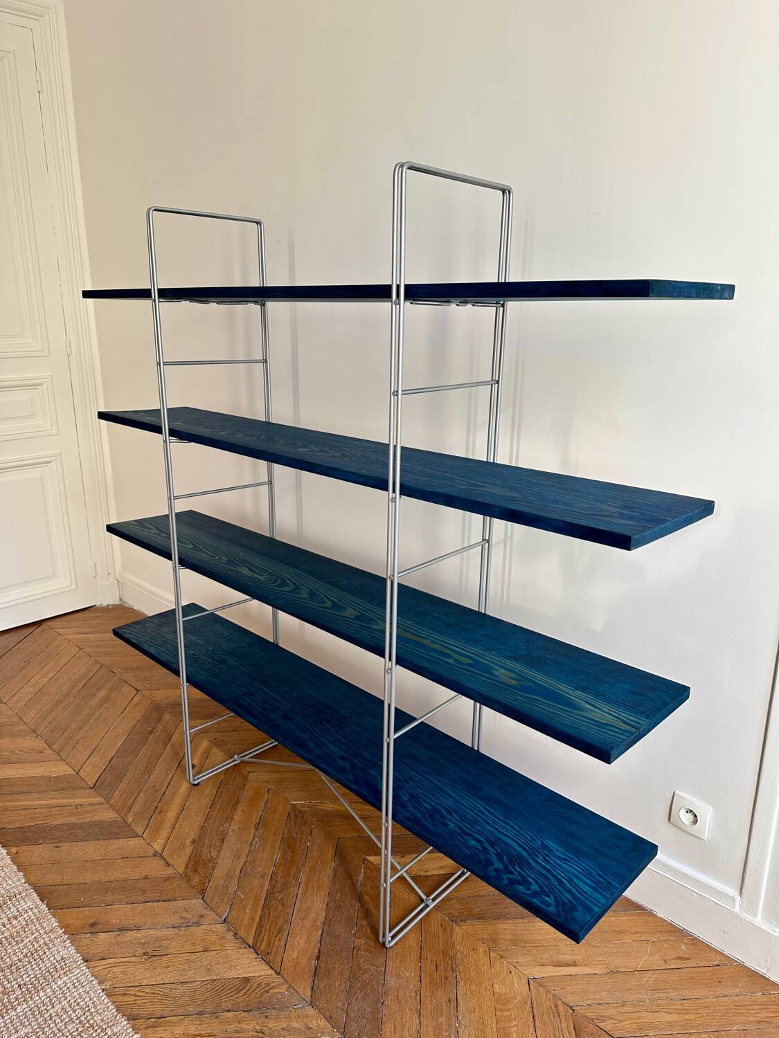 IKEA Enetri shelves by Niels Gammelgaard