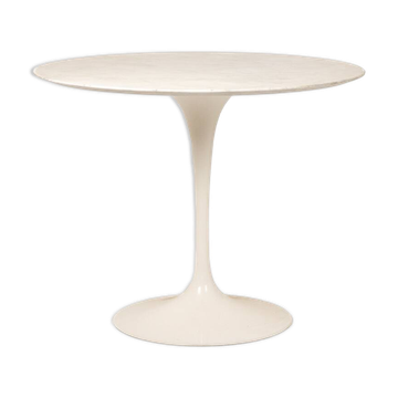 Guéridon tulipe Eero Saarinen pour Knoll International, vers 1970