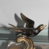 Art Deco table bedside lamp