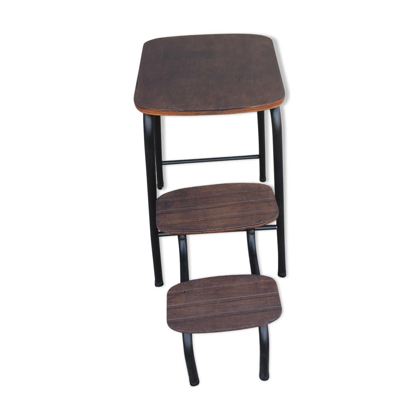 Market foot stool 50s