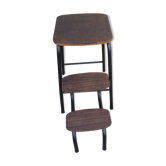 Market foot stool 50s