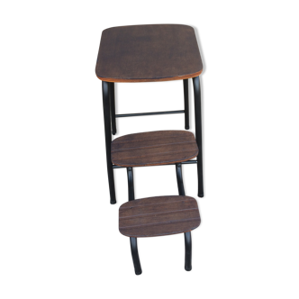Market foot stool 50s