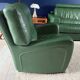 Roche Bobois Leather Armchair