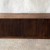 Japanese low tansu