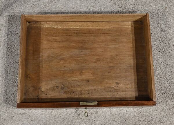 Petit Bureau de Dame en Acajou, époque Louis-Philippe – 1ère partie XIXe