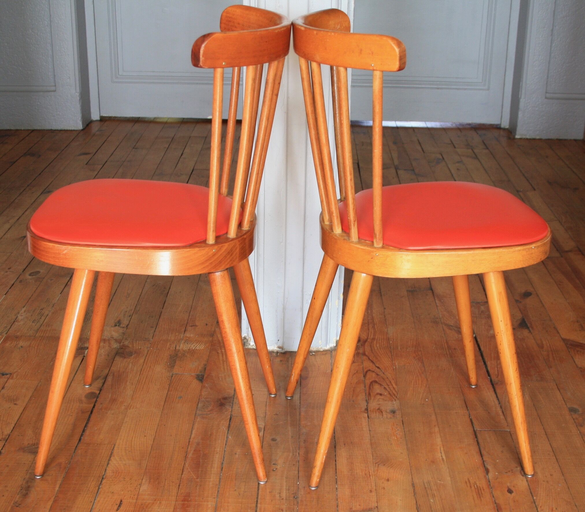 Baumann chairs