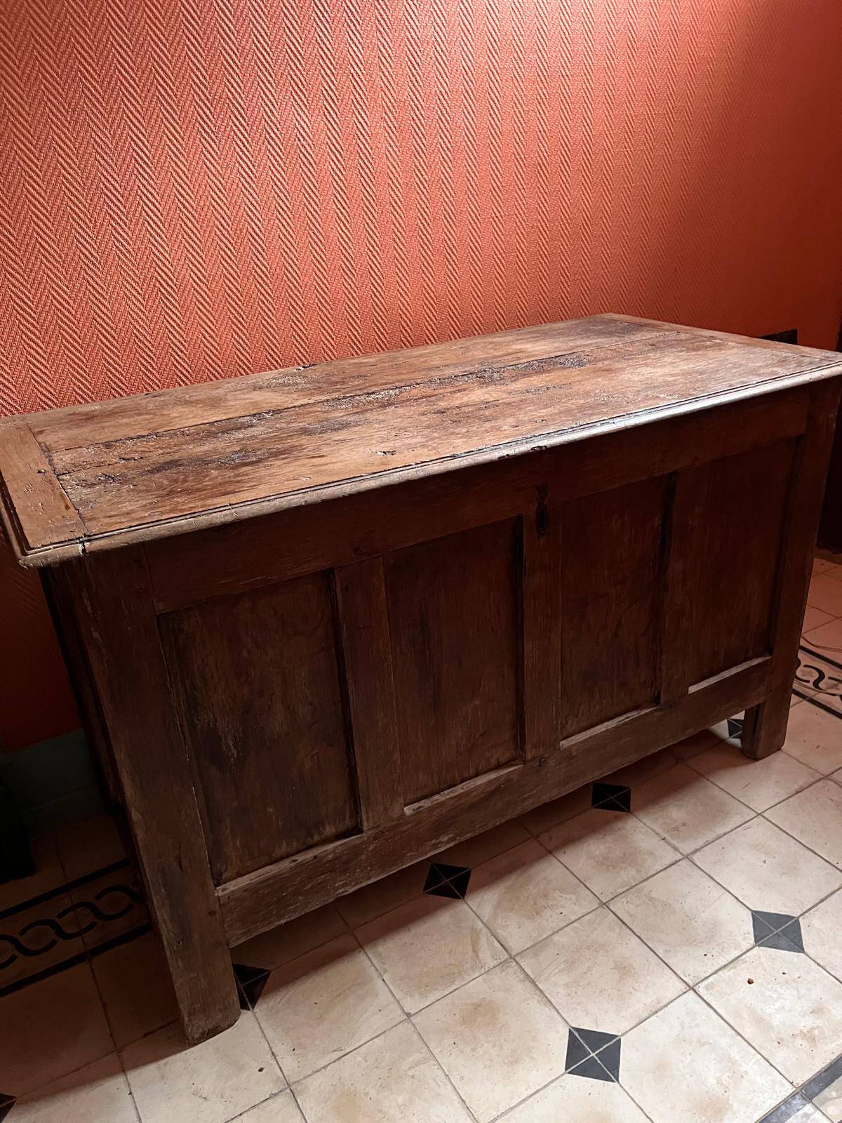 antique chest
