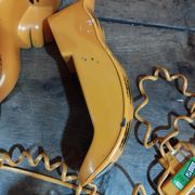 Vintage: 1981 Garfield Phone with Eyes That Open and Close