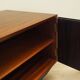 Rosewood cabinet, Danish design, 1970s, manufacture: Hundevad