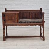 1950s scandinavian seater dresser in oak