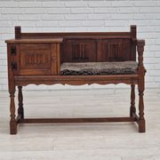 1950s scandinavian seater dresser in oak