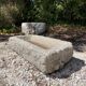 Ancient stone trough