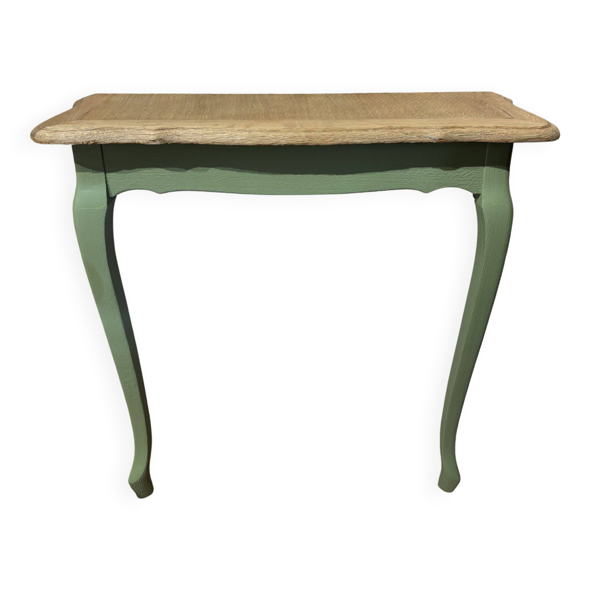 Wooden console