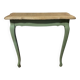 Wooden console