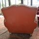 Fauteuil club Moustache