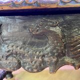 Louis XIII style desk table