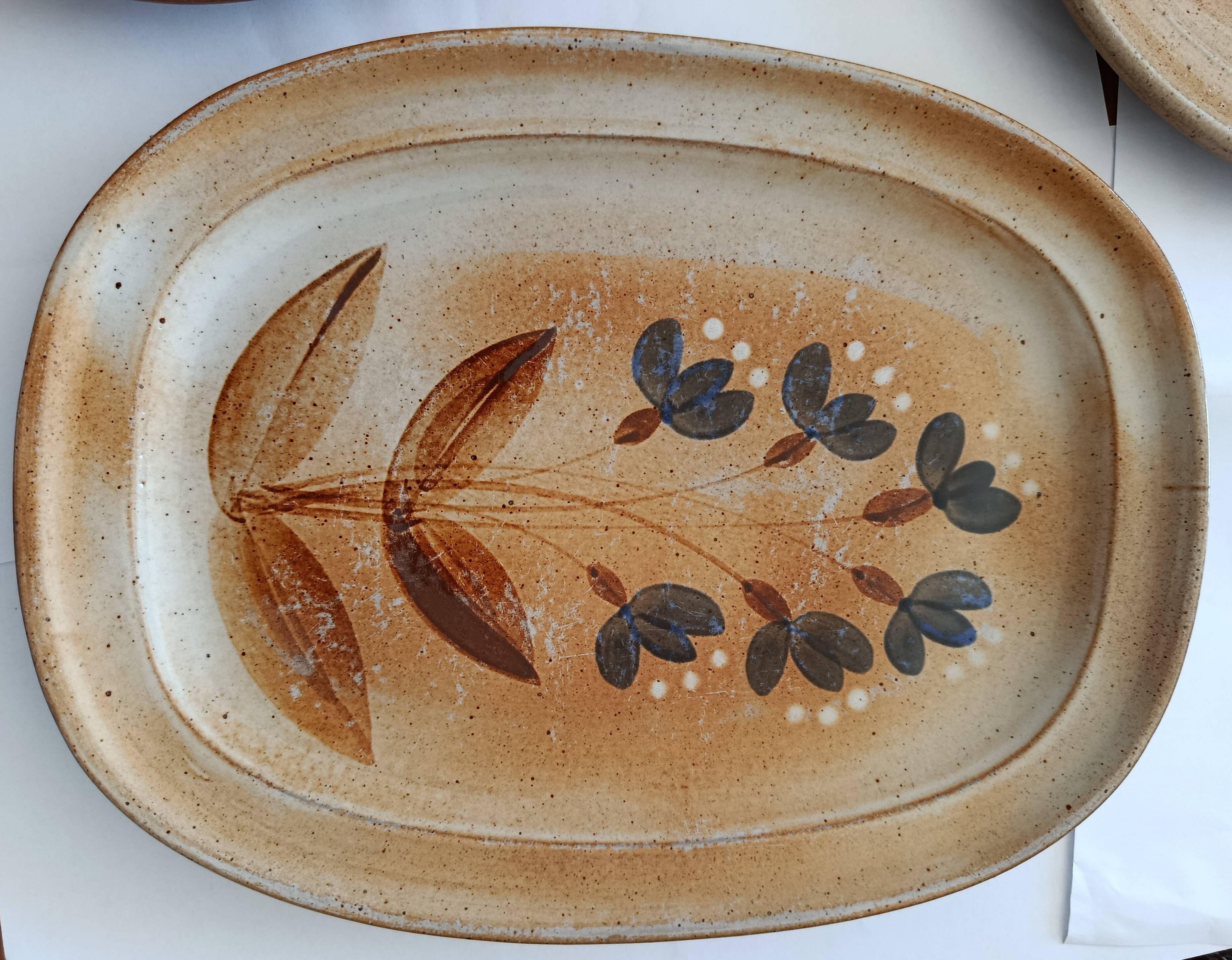 Stoneware from the Marais