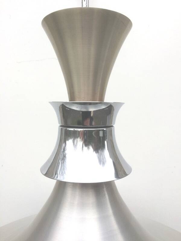 Bent Nordsted Scandinavian pendant light - Lyskaer. Vintage 60s