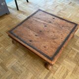 Indian coffee table