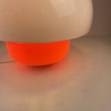 Table lamp in the style of Martinelli Luce, 1970s.