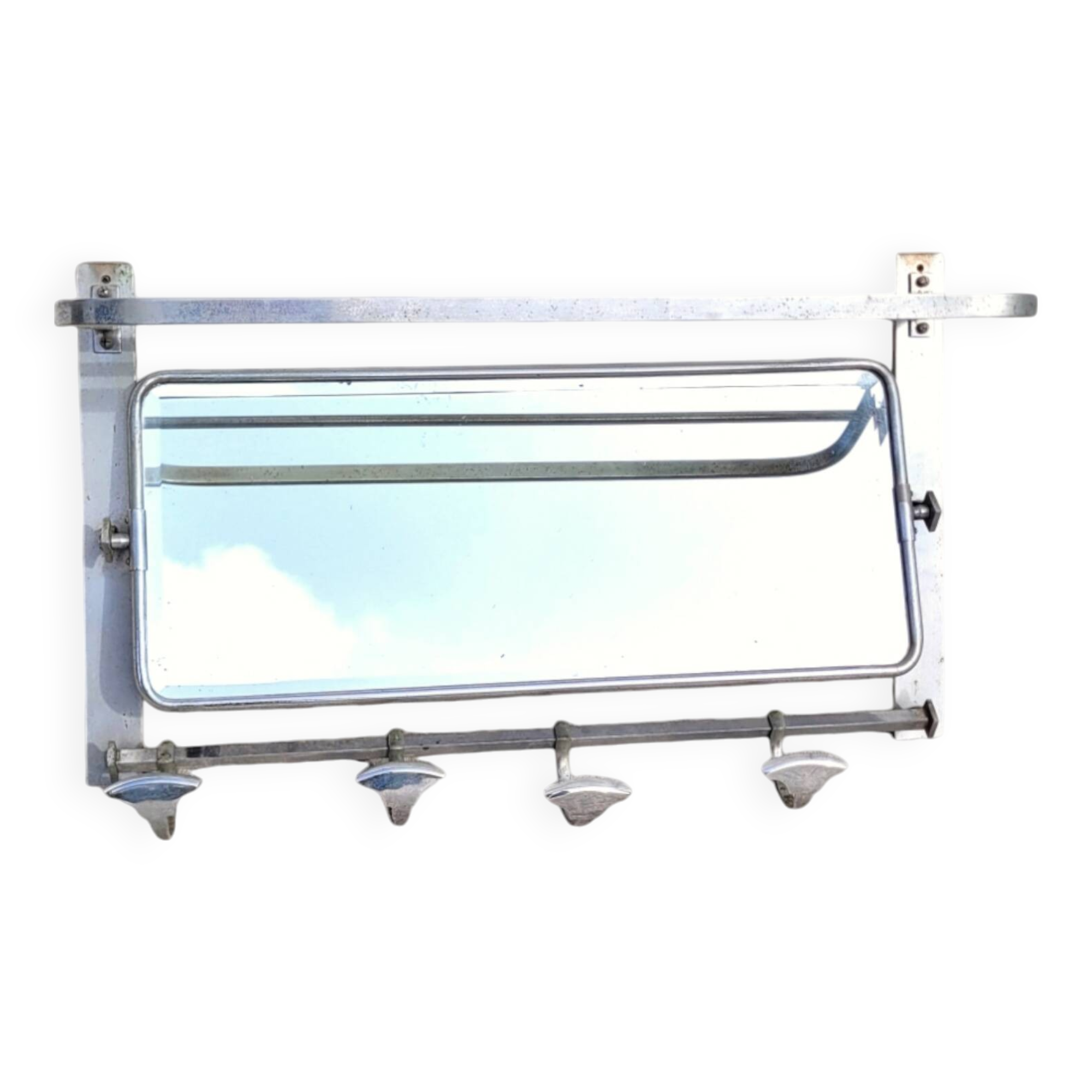 Vintage coat rack circa 1950