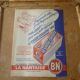 Advertising poster 1950s